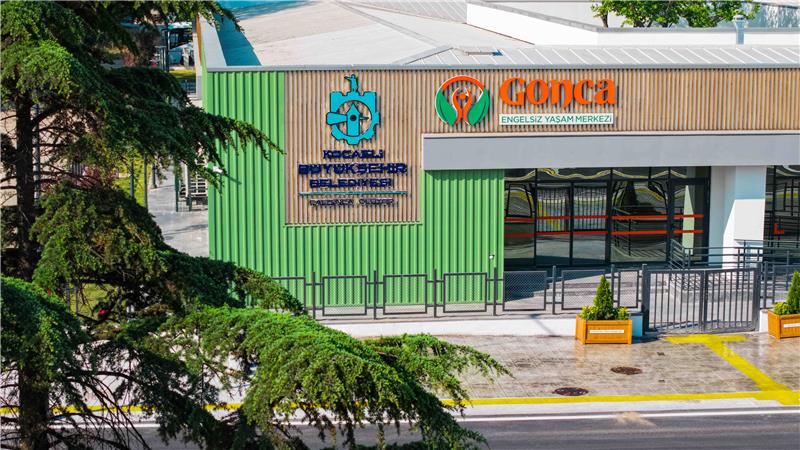 Engelsiz Yarınlara Giden Yol: Kocaeli'den Türkiye'ye Örnek Merkez