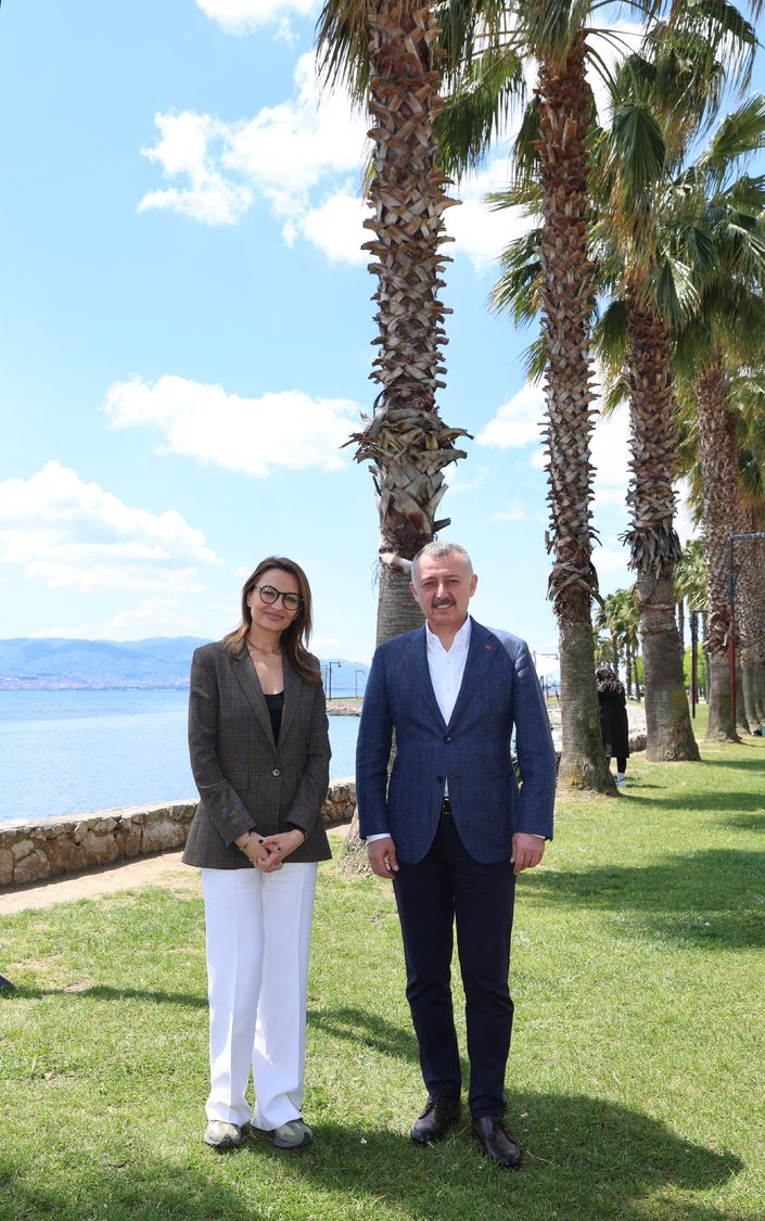 Körfezimiz Nefes Alıyor: Türkiye’nin En Büyük Çevre Projesi Devam Ediyor
