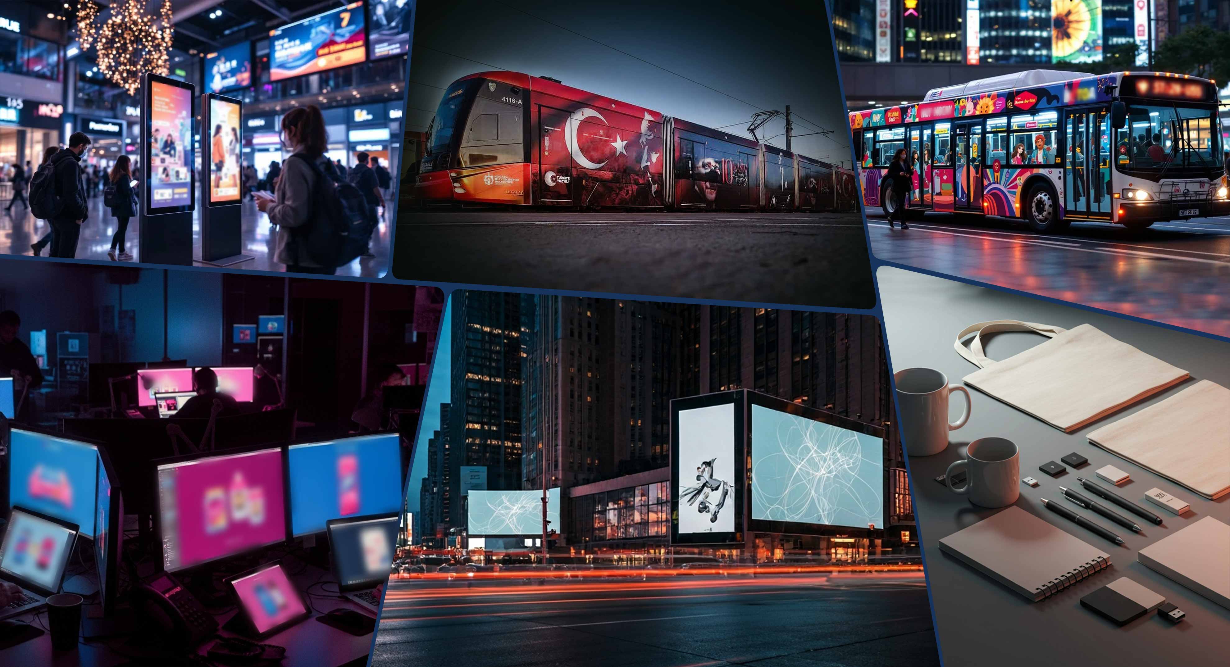 Reklam ve Tanıtım Hizmetleri